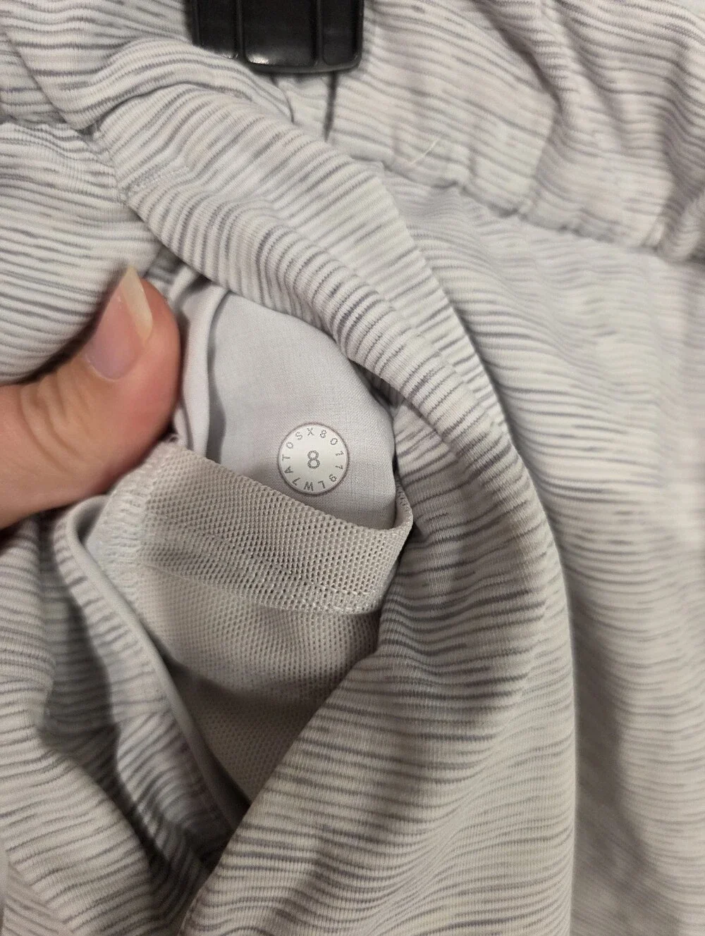 Lululemon On The Fly Short